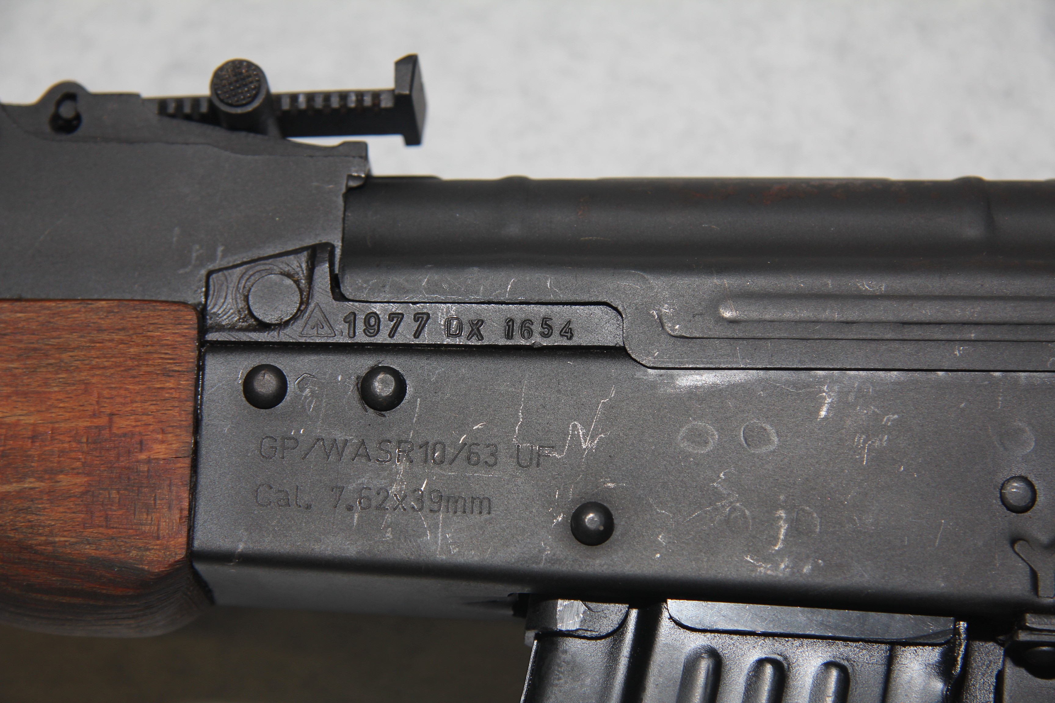 egyptian ak 47 serial numbers
