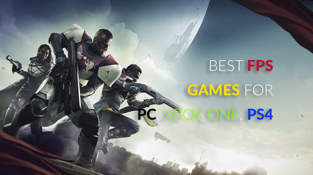best first person shooter games for mac 2016