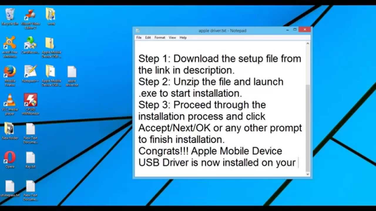 windows xp usb driver download